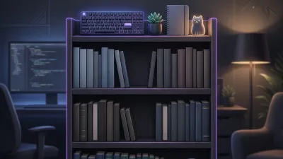 My Bookshelf