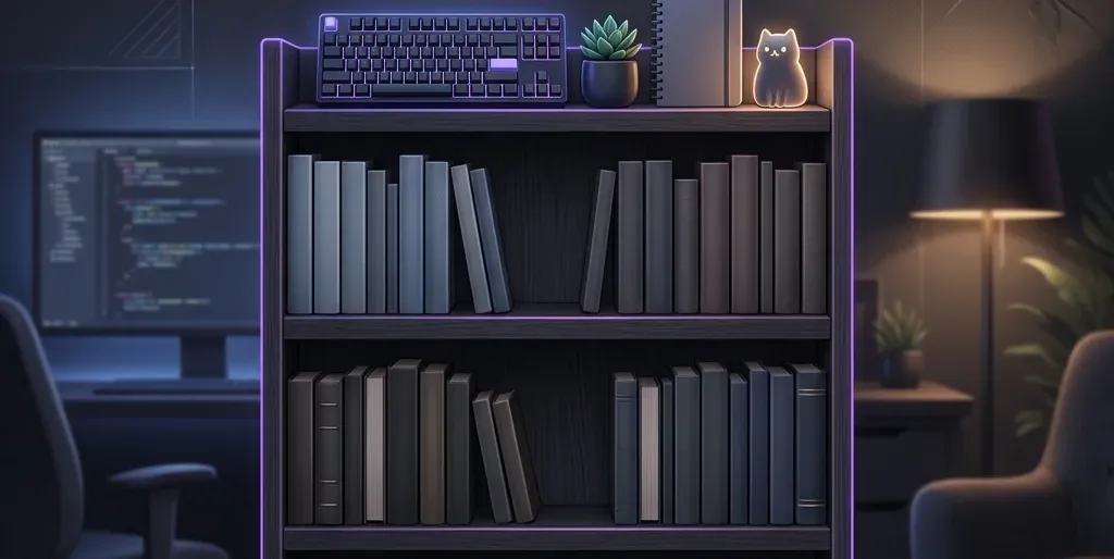 My Bookshelf