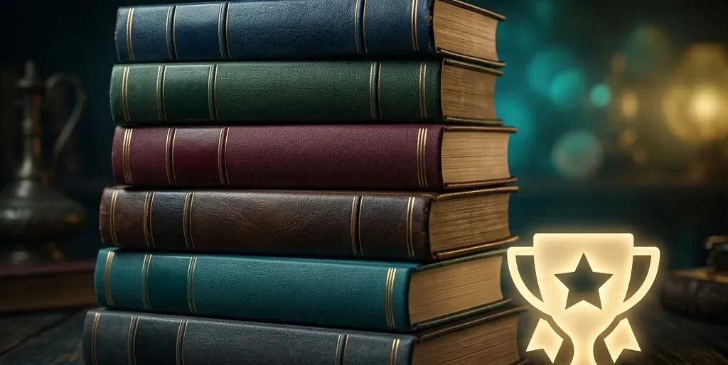 My Most Notable Reads
